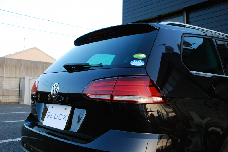 フォルクスワーゲン ゴルフヴァリアント 中古車