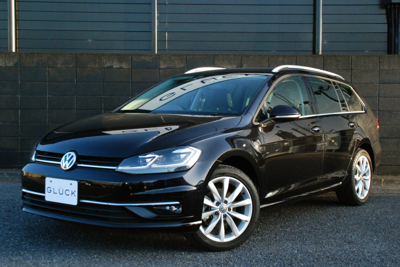 フォルクスワーゲン ゴルフヴァリアント 中古車