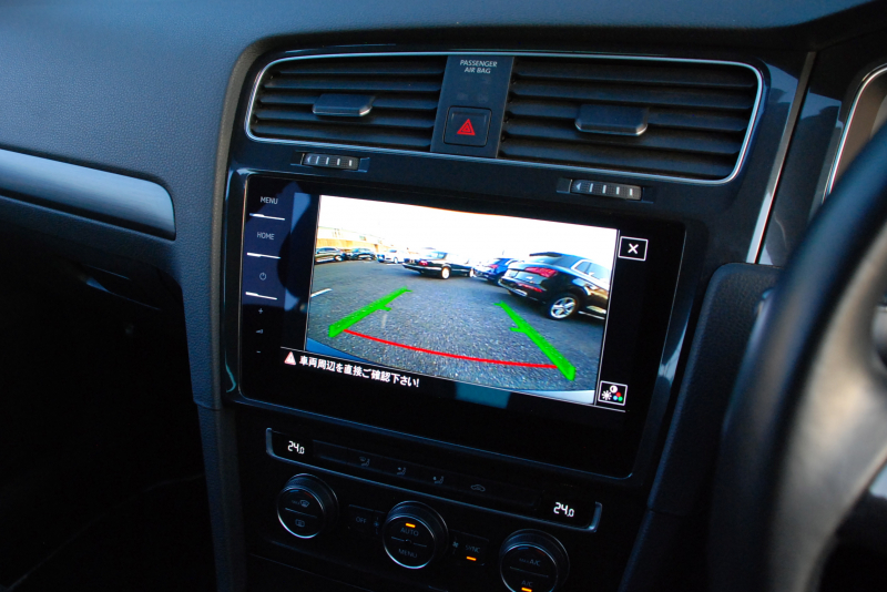 フォルクスワーゲン ゴルフヴァリアント 中古車