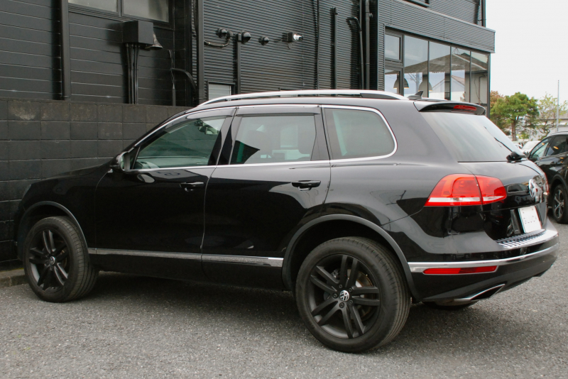 フォルクスワーゲン トゥアレグ 中古車