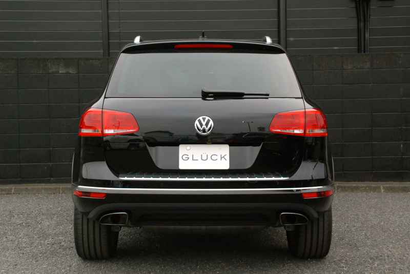 フォルクスワーゲン トゥアレグ 中古車