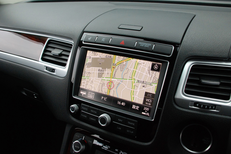 フォルクスワーゲン トゥアレグ 中古車