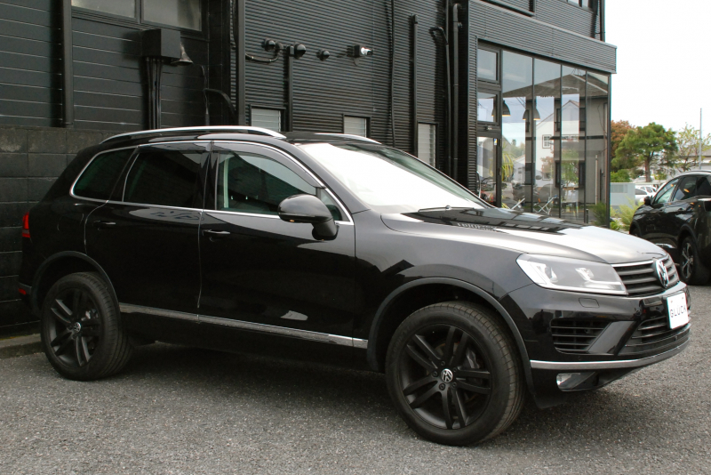 フォルクスワーゲン トゥアレグ 中古車