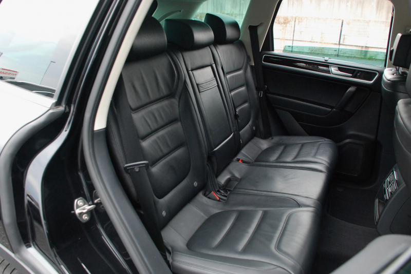 フォルクスワーゲン トゥアレグ 中古車