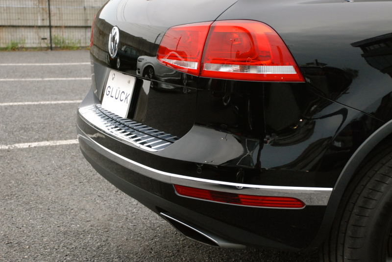 フォルクスワーゲン トゥアレグ 中古車