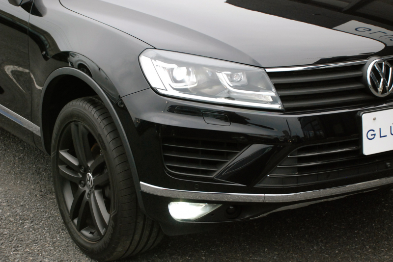 フォルクスワーゲン トゥアレグ 中古車