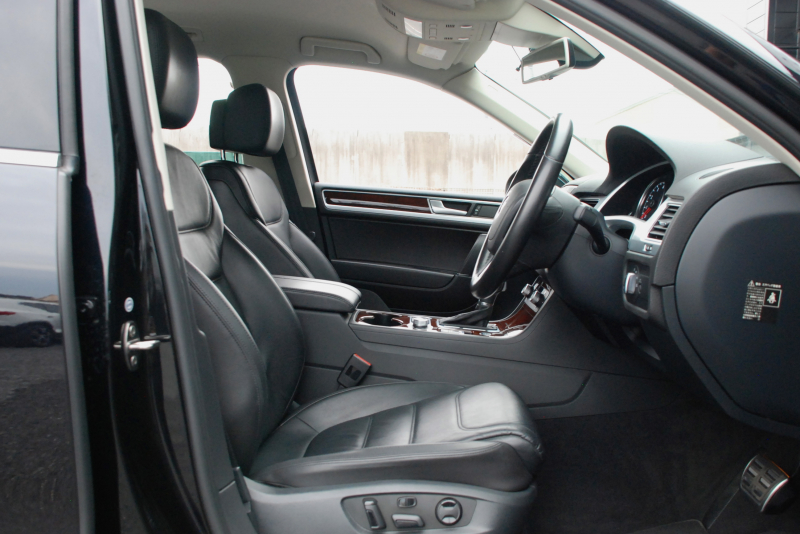 フォルクスワーゲン トゥアレグ 中古車