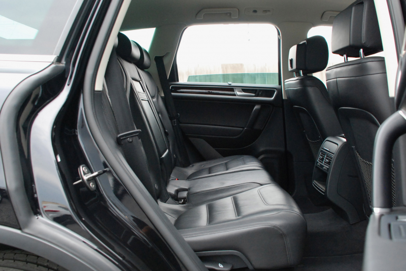 フォルクスワーゲン トゥアレグ 中古車