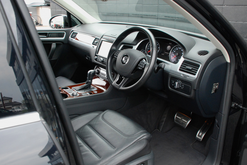 フォルクスワーゲン トゥアレグ 中古車