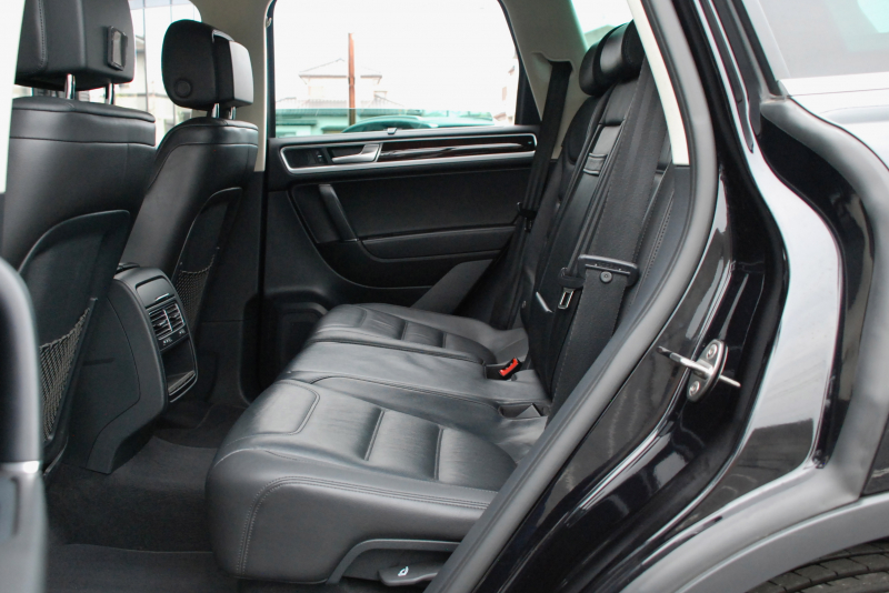 フォルクスワーゲン トゥアレグ 中古車