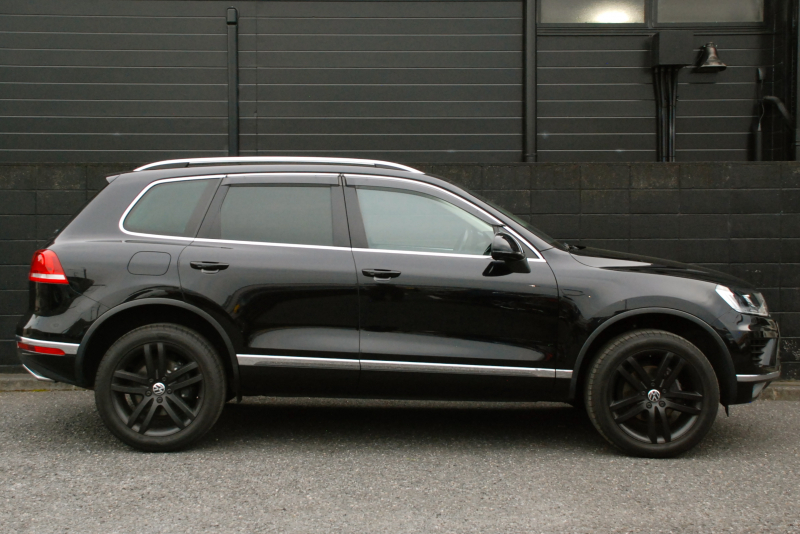 フォルクスワーゲン トゥアレグ 中古車