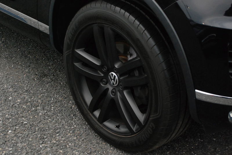 フォルクスワーゲン トゥアレグ 中古車