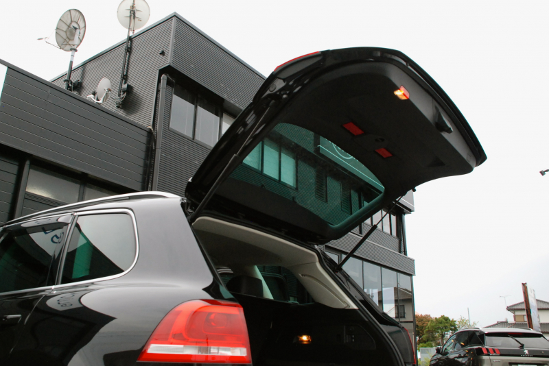 フォルクスワーゲン トゥアレグ 中古車