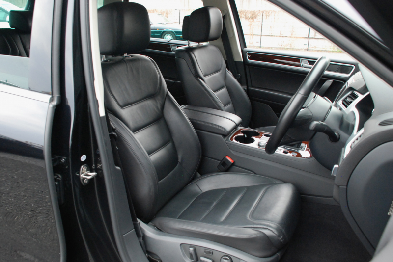 フォルクスワーゲン トゥアレグ 中古車