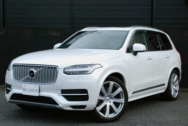 ボルボ XC90 中古車