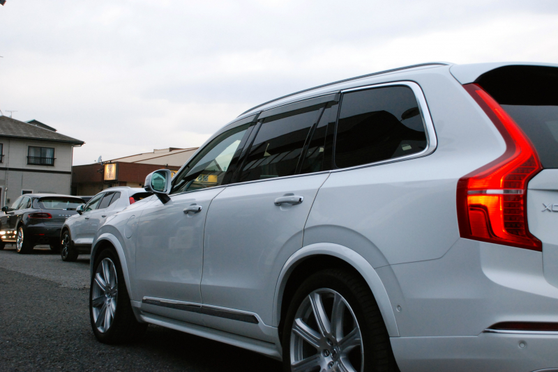 ボルボ XC90 中古車