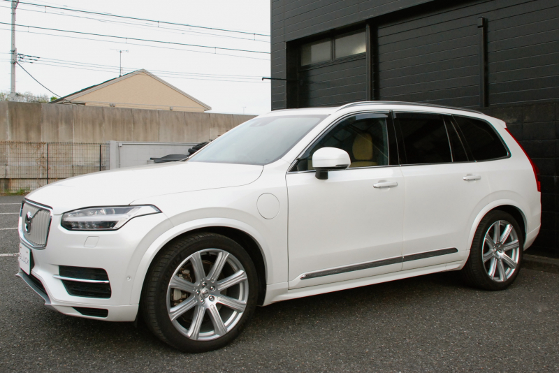 ボルボ XC90 中古車