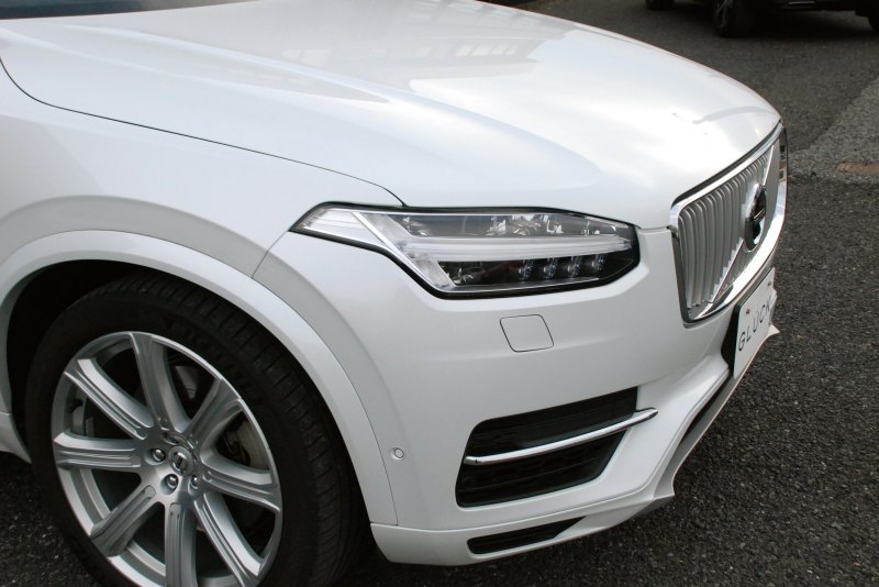 ボルボ XC90 中古車