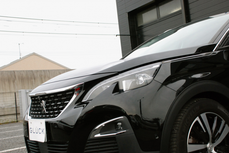 プジョー 5008 中古車