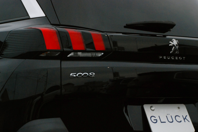 プジョー 5008 中古車
