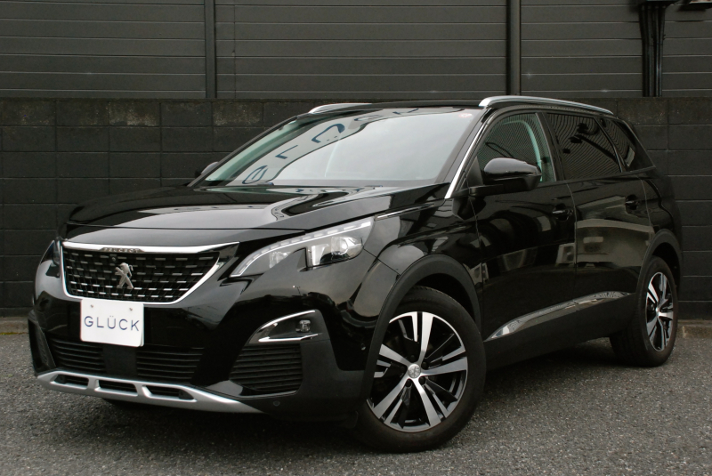 プジョー 5008 中古車