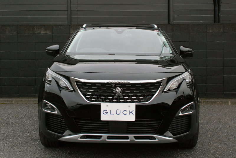 プジョー 5008 中古車