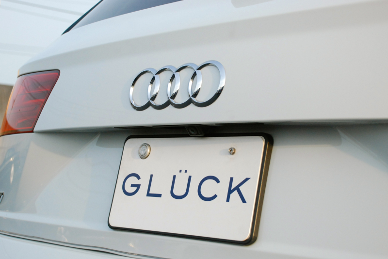 アウディ Q7 中古車