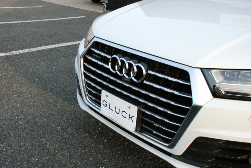 アウディ Q7 中古車