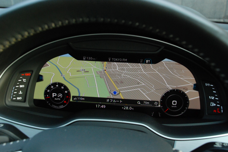 アウディ Q7 中古車