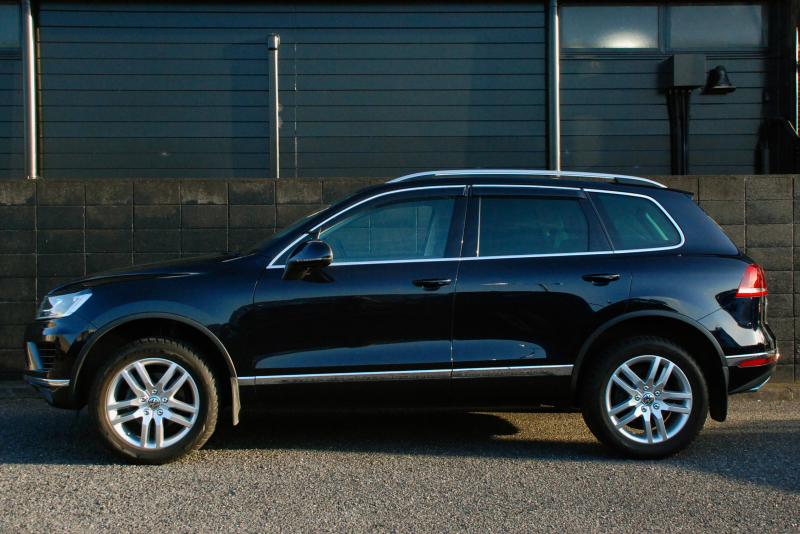 フォルクスワーゲン トゥアレグ 中古車