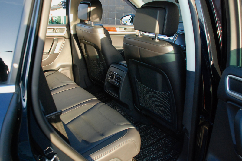 フォルクスワーゲン トゥアレグ 中古車