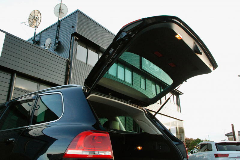 フォルクスワーゲン トゥアレグ 中古車