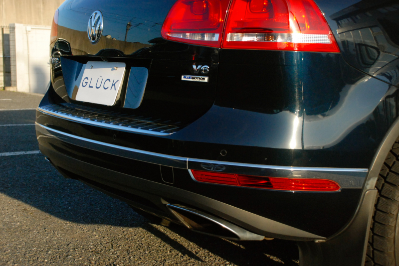 フォルクスワーゲン トゥアレグ 中古車