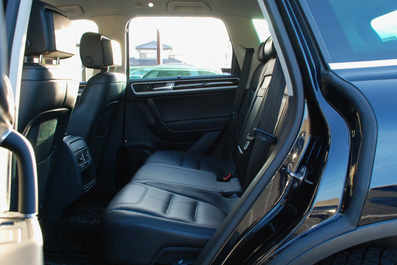 フォルクスワーゲン トゥアレグ 中古車