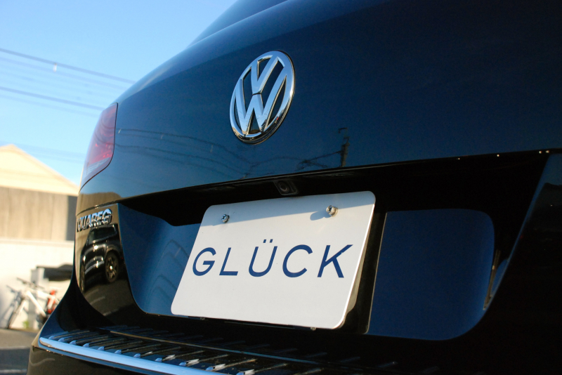 フォルクスワーゲン トゥアレグ 中古車