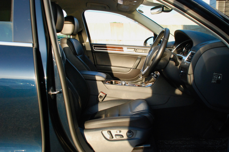 フォルクスワーゲン トゥアレグ 中古車