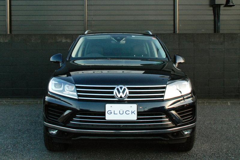 フォルクスワーゲン トゥアレグ 中古車