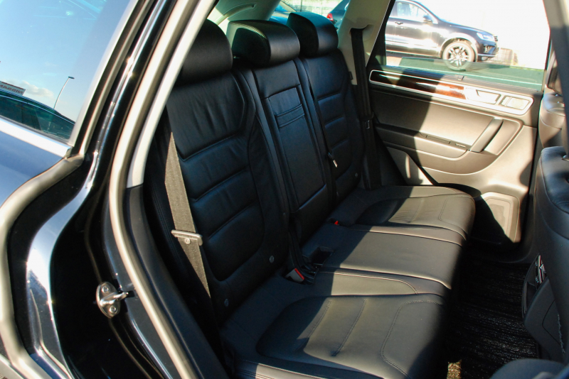 フォルクスワーゲン トゥアレグ 中古車