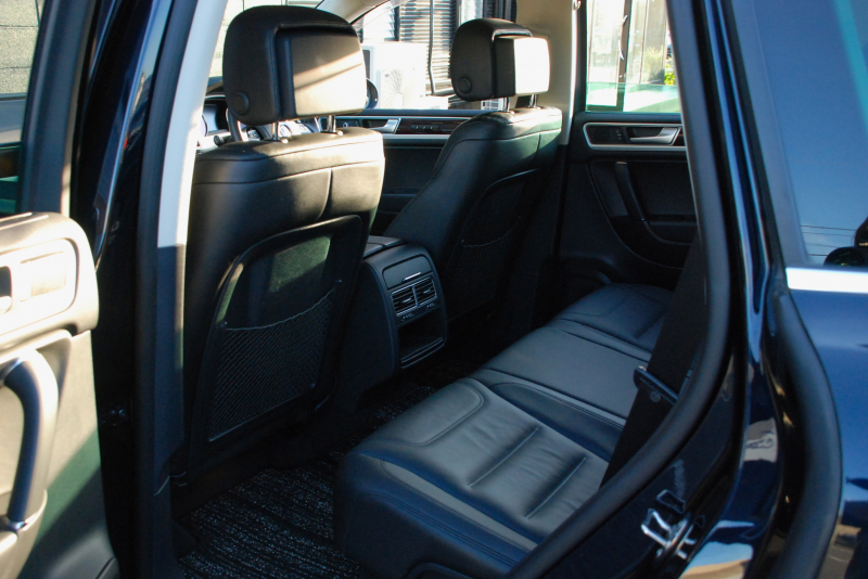 フォルクスワーゲン トゥアレグ 中古車