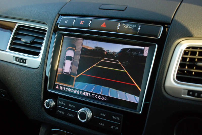 フォルクスワーゲン トゥアレグ 中古車