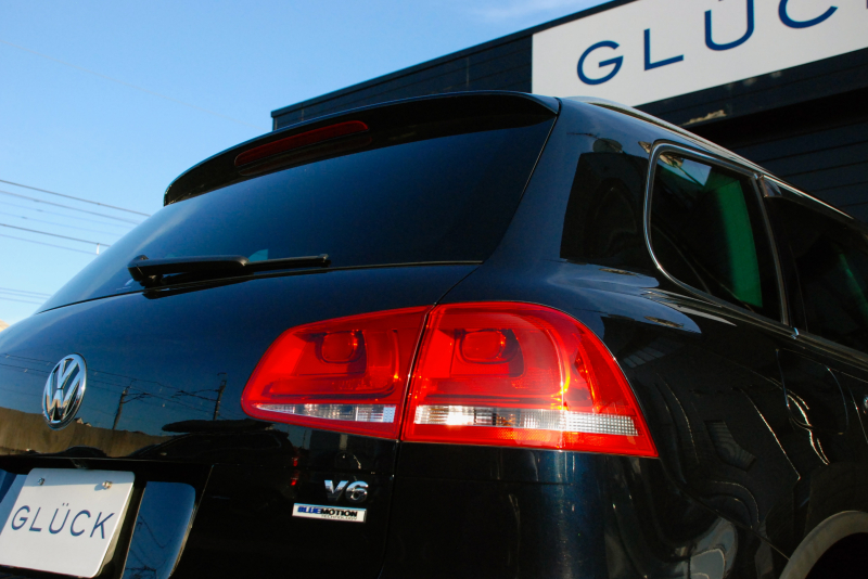 フォルクスワーゲン トゥアレグ 中古車