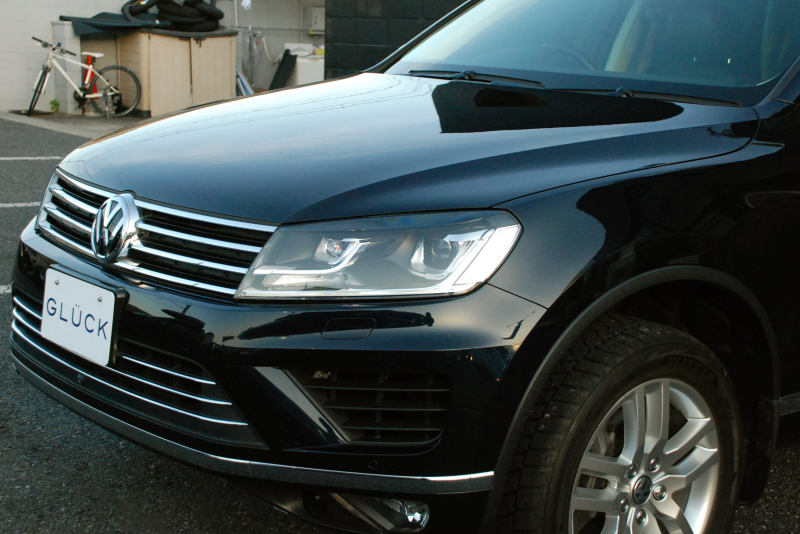 フォルクスワーゲン トゥアレグ 中古車