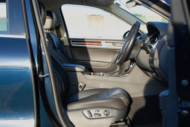 フォルクスワーゲン トゥアレグ 中古車