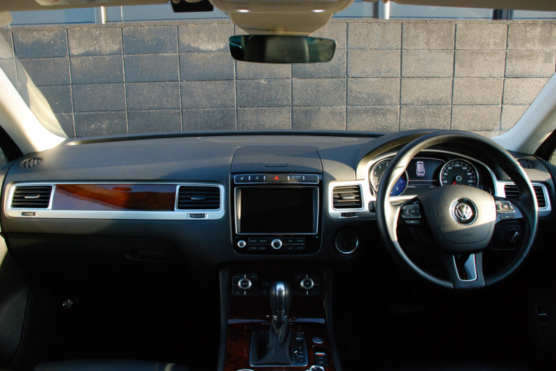 フォルクスワーゲン トゥアレグ 中古車