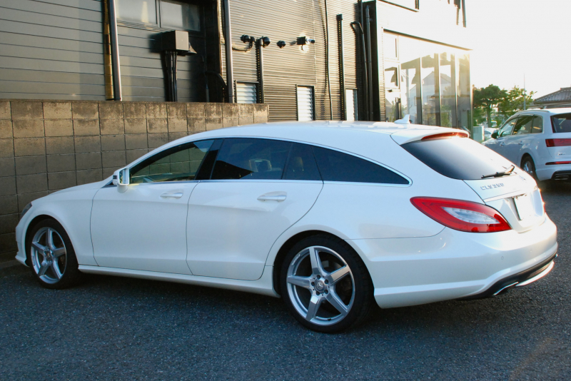 メルセデスベンツ CLS 中古車