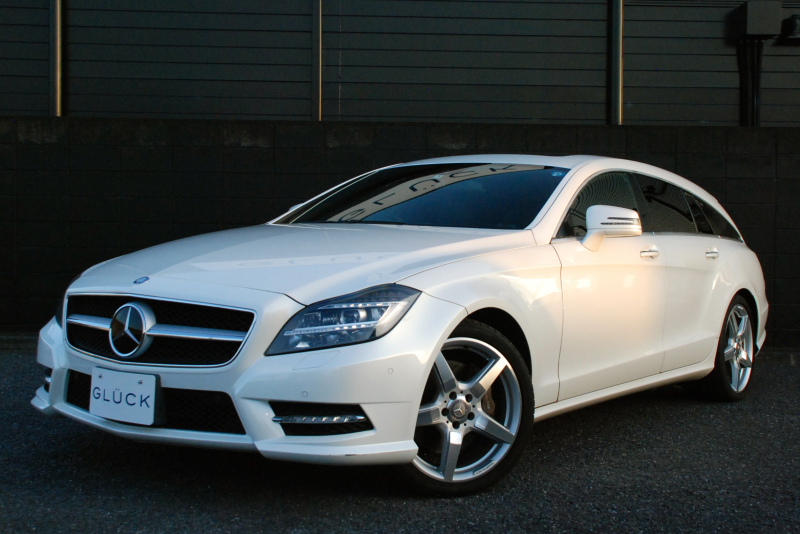 メルセデスベンツ CLS 中古車