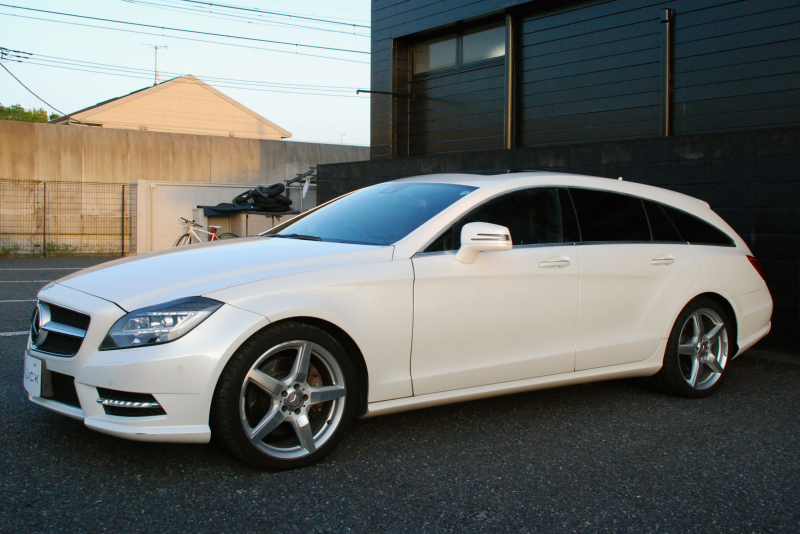 メルセデスベンツ CLS 中古車