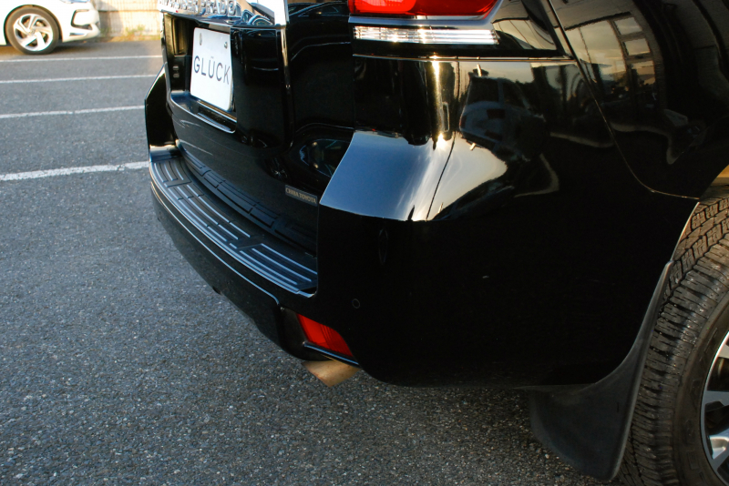 トヨタ ランドクルーザープラド 中古車