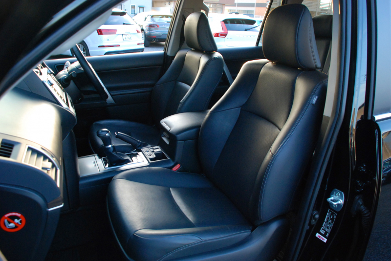 トヨタ ランドクルーザープラド 中古車