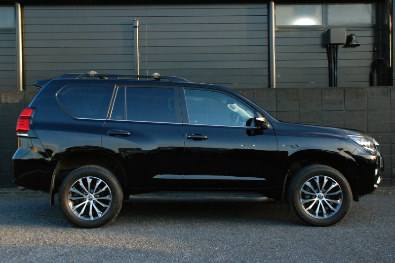 トヨタ ランドクルーザープラド 中古車